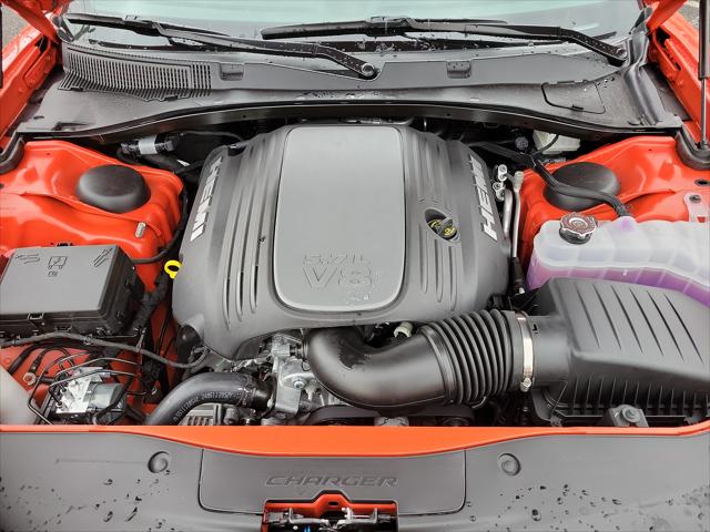 2022 Dodge Charger CHARGER R/T