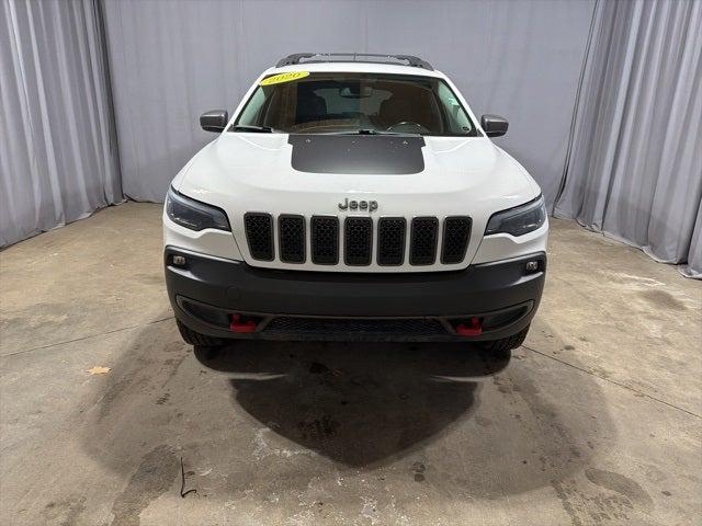 2020 Jeep Cherokee Trailhawk 4X4
