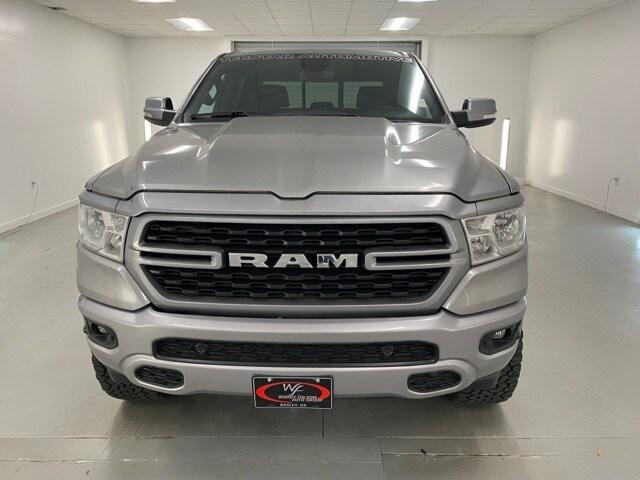 2022 RAM Ram 1500 RAM 1500 BIG HORN CREW CAB 4X4 57 BOX