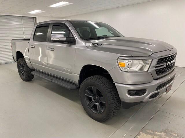 2022 RAM Ram 1500 RAM 1500 BIG HORN CREW CAB 4X4 57 BOX