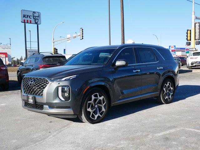 2022 Hyundai Palisade