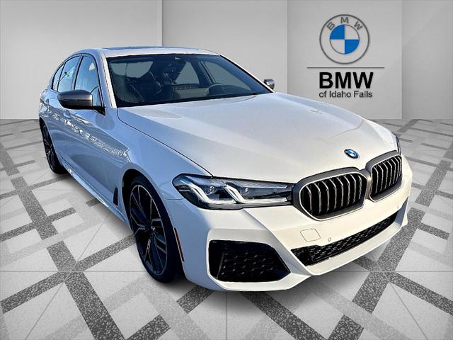 2023 BMW 5 Series M550i xDrive for sale in Idaho Falls, ID