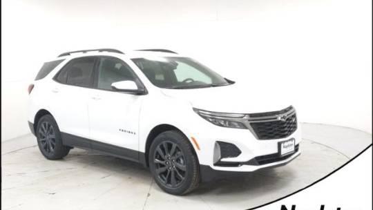 2023 Chevrolet Equinox FWD RS for sale in Chicago, IL