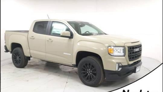 2022 GMC Canyon 4WD Crew Cab Short Box Elevation for sale near Chicago, IL