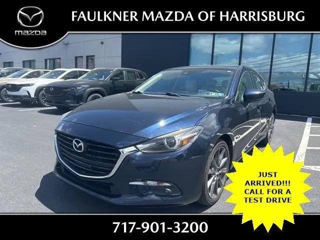 2018 Mazda Mazda3 Grand Touring for sale in Harrisburg, PA