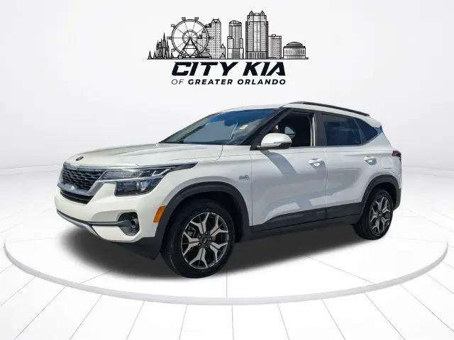 2021 Kia Seltos EX