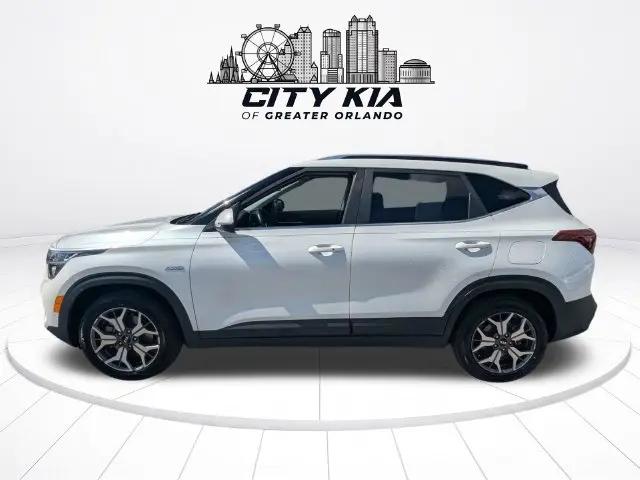 2021 Kia Seltos EX