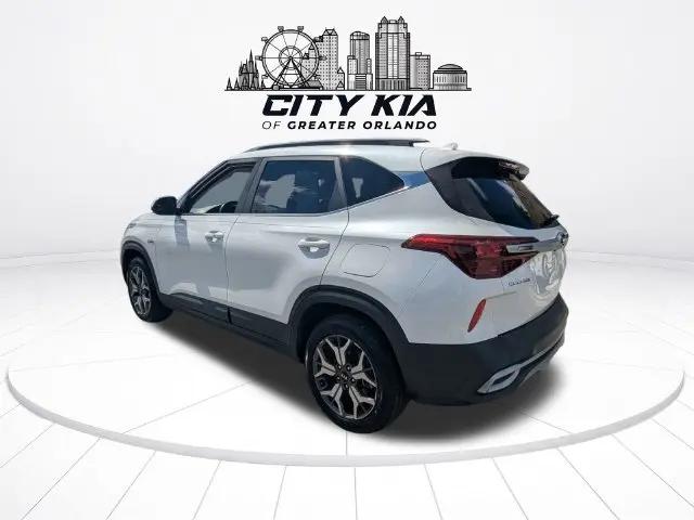 2021 Kia Seltos EX