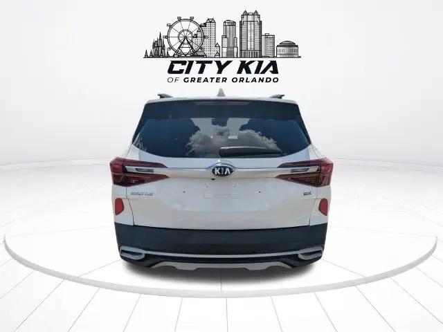 2021 Kia Seltos EX