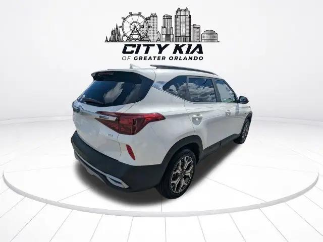2021 Kia Seltos EX