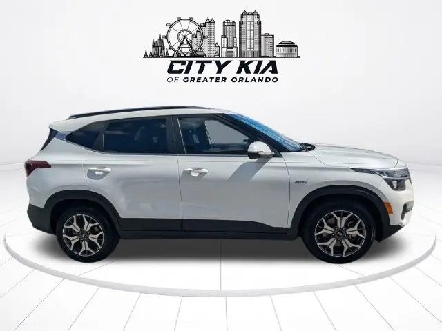 2021 Kia Seltos EX