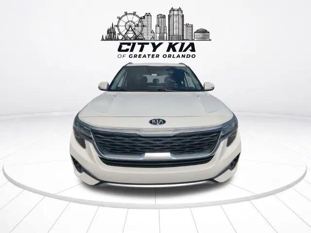 2021 Kia Seltos EX