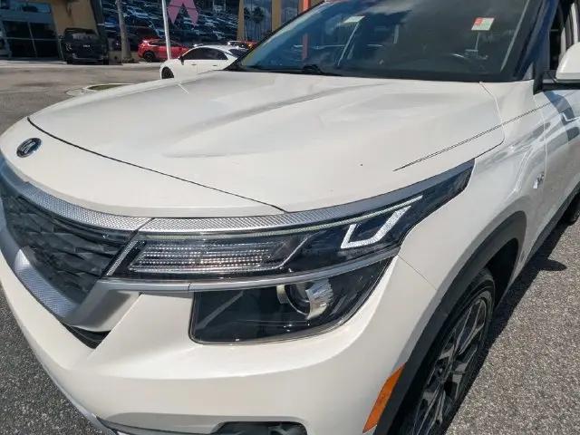 2021 Kia Seltos EX
