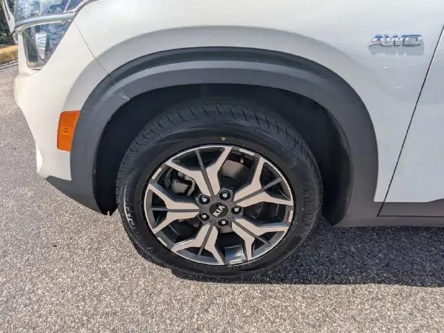 2021 Kia Seltos EX