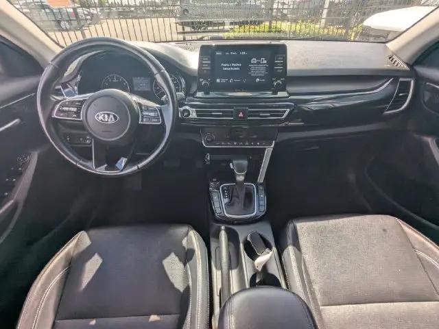 2021 Kia Seltos EX
