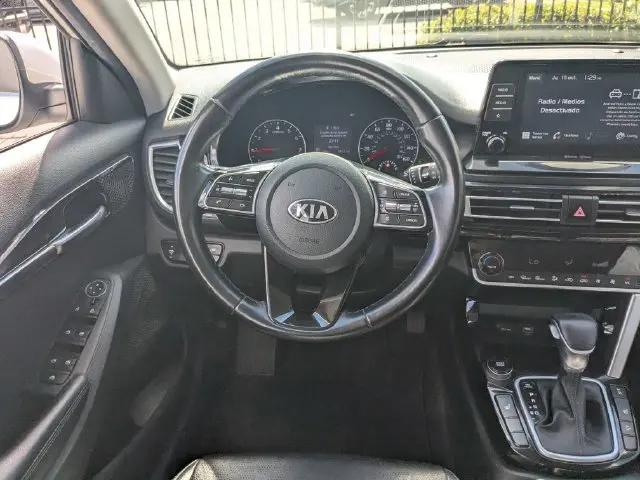 2021 Kia Seltos EX