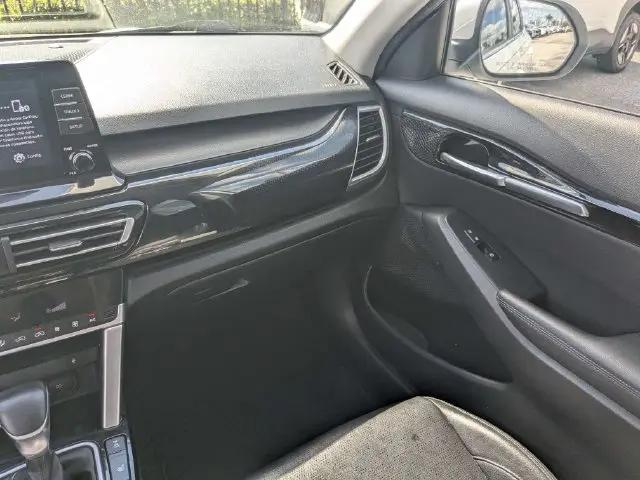 2021 Kia Seltos EX