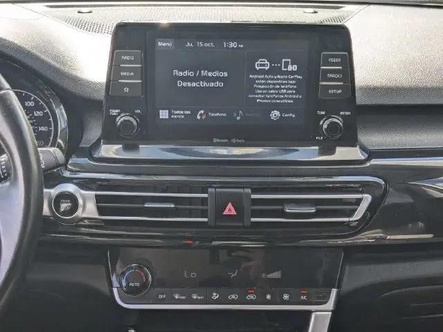 2021 Kia Seltos EX