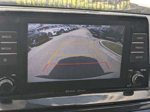 2021 Kia Seltos EX