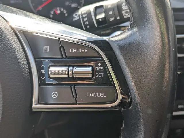 2021 Kia Seltos EX