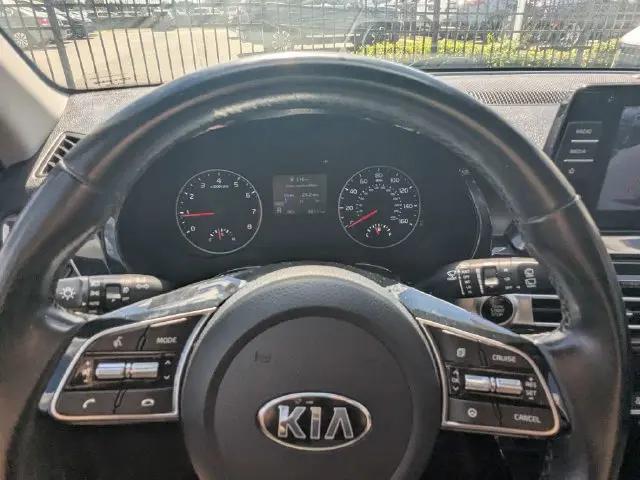 2021 Kia Seltos EX