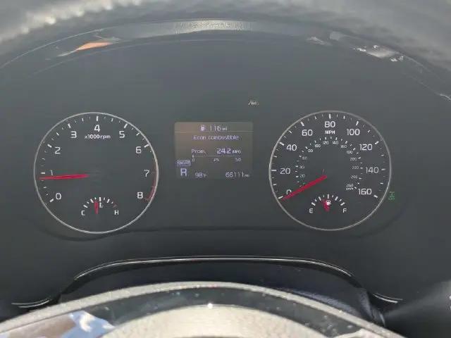 2021 Kia Seltos EX
