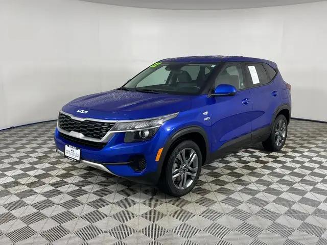 2022 Kia Seltos LX for sale in Bremerton, WA