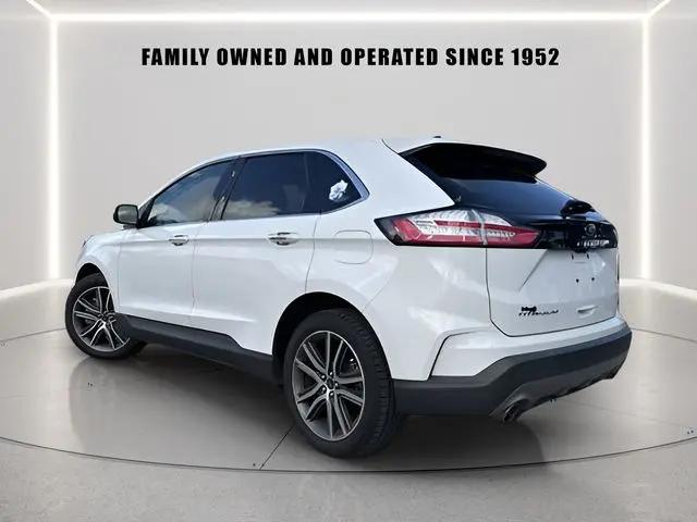 2021 Ford Edge Titanium