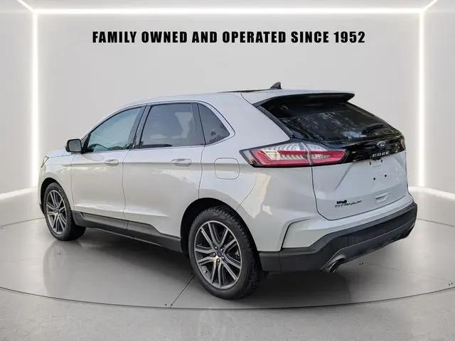 2021 Ford Edge Titanium