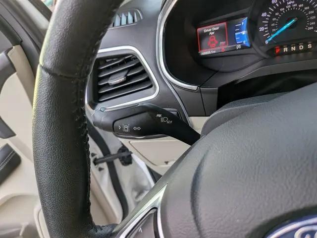 2021 Ford Edge Titanium