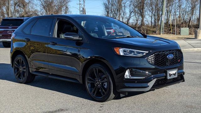 2022 Ford Edge Ratings, Pricing, Reviews and Awards | J.D. Power