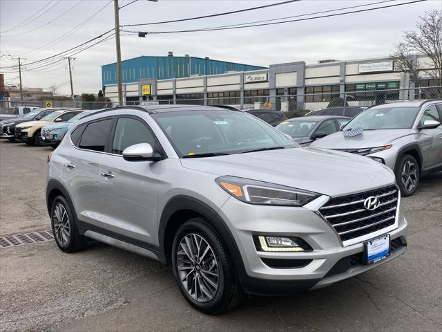 2020 Hyundai Tucson