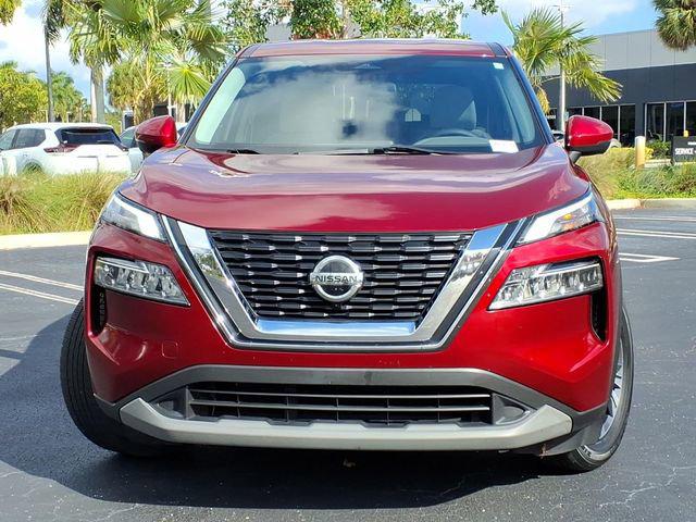 2021 Nissan Rogue SV FWD