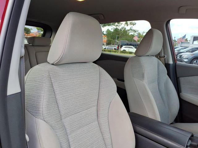 2021 Nissan Rogue SV FWD