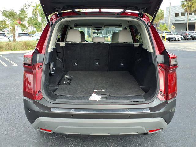 2021 Nissan Rogue SV FWD