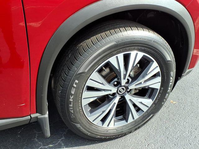 2021 Nissan Rogue SV FWD