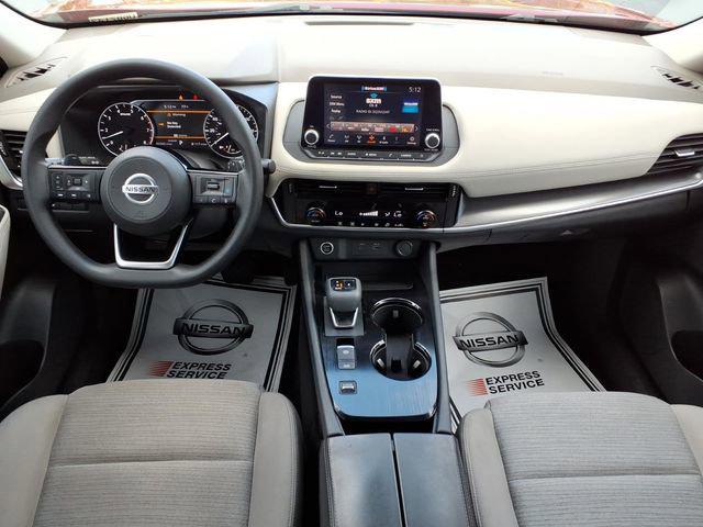 2021 Nissan Rogue SV FWD