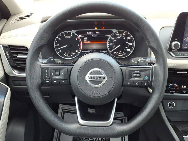 2021 Nissan Rogue SV FWD