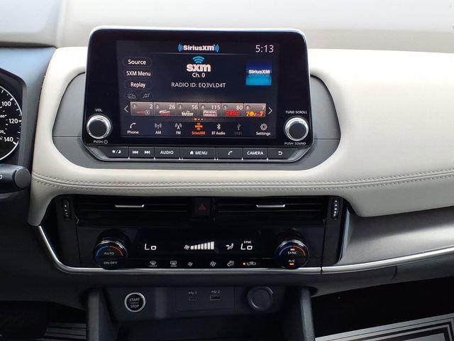 2021 Nissan Rogue SV FWD
