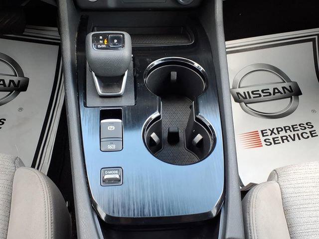 2021 Nissan Rogue SV FWD
