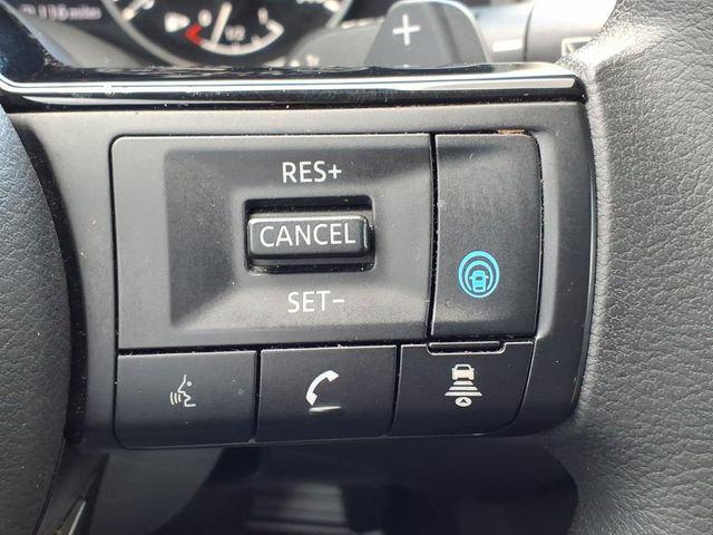 2021 Nissan Rogue SV FWD