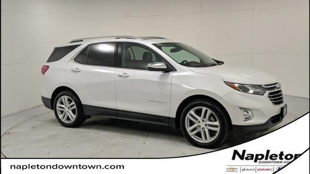 2019 Chevrolet Equinox Premier for sale in Chicago, IL