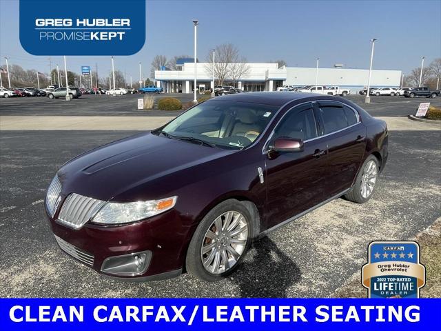2011 Lincoln MKS EcoBoost for sale in Camby, IN