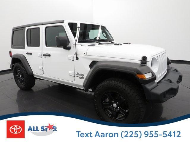 New & Used Jeep Wrangler for Sale Near Baton Rouge, LA | Discover Cars for  Sale