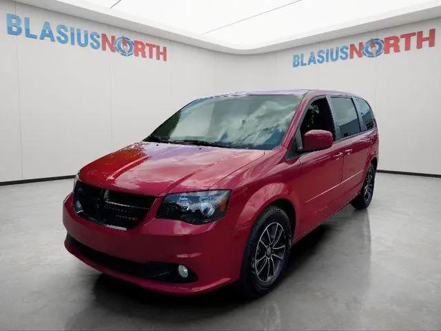 2014 Dodge Grand Caravan SXT for sale in Torrington, CT