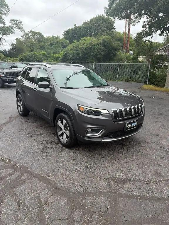 2020 Jeep Cherokee Limited 4x4 for sale in Falmouth, MA