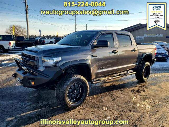 2017 Toyota Tundra SR5 5.7L V8 for sale near Peru, IL