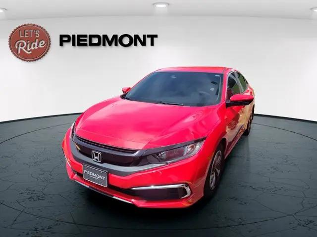 2020 Honda Civic LX for sale in Anderson, SC