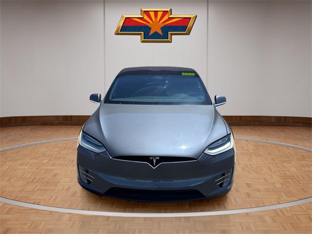 2020 Tesla Model X Long Range Dual Motor All-Wheel Drive for sale in Safford, AZ