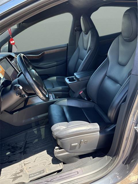 2020 Tesla Model X Long Range Dual Motor All-Wheel Drive